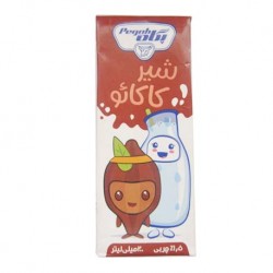 شیر کاکائو پگاه 200 سی سی