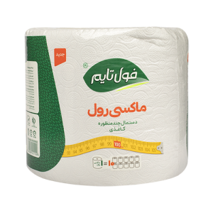 ماکسی رول 100 متری فول تایم