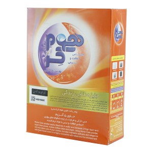 پودر لباسشویی هوم کر دستی 500 گرم