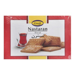 بیسکوییت نسترن گرجی 380 گرم