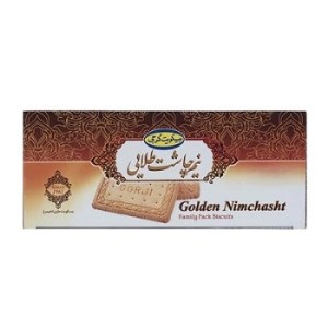بیسکوییت نیم چاشت صلایی گرجی 540 گرم