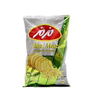 چیپس خلال مزمز 185 گرم