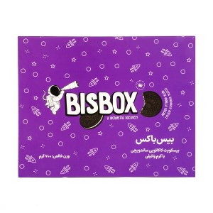 بیس باکس کرم وانیل 700 گرم