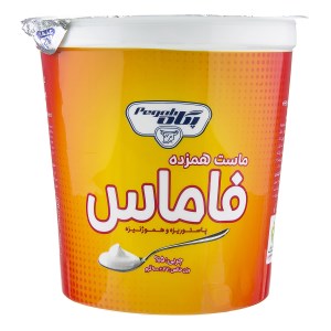 ماست فاماس پگاه 900 گرم
