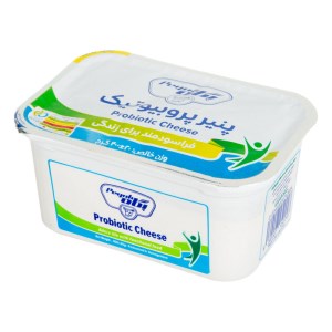 پنیر پروچیز تبریز پگاه 400 گرم