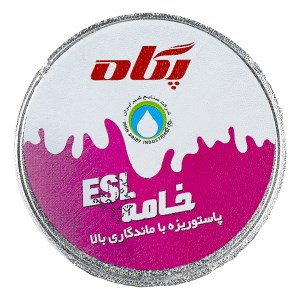 خامه ساده پگاه 100 گرم