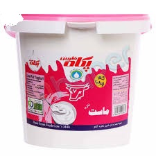 ماست سطل کم چرب 1/5 کیلو پگاه