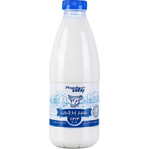 شیر بطری پرچرب پگاه 946 سی سی