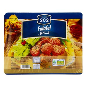 فلافل منجمد 350 گرم 202