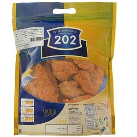 فیله مرغ سوخاری 202 پاک 1000 گرم