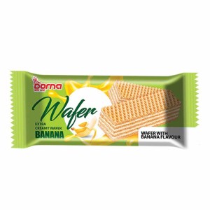 ویفر موزی درنا 95 گرم