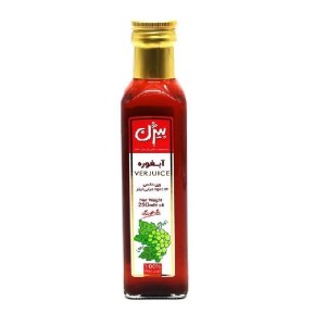 آبغوره شیشه بیژن 250 میل