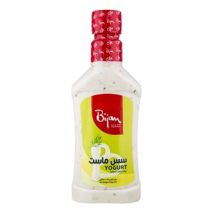سس سالاد ماست پت بیژن 450 گرم