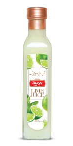 آبلیمو شیشه بیژن 260 میل