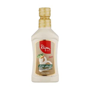 سس سالاد سزار پت بیژن 450 گرم