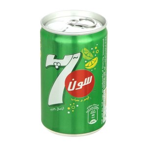 نوشابه سون آپ قوطی 150 میل