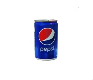 نوشابه قوطی پپسی 150 سی سی