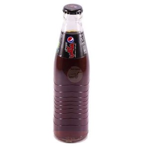 نوشابه شیشه پپسی مکس 250 سی سی