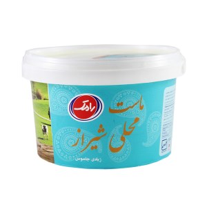 ماست محلی شیراز رامک