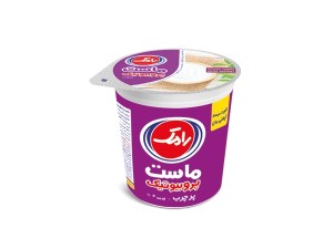 ماست پروبیوتیک پرچرب رامک 700 گرم