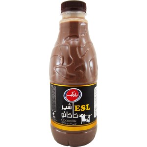 شیر کاکائو بطری 700 سی سی رامک