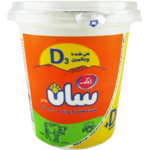 ماست همزده سان پر چرب 800 گرم