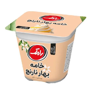 خامه بهار نارنج رامک 100 گرم