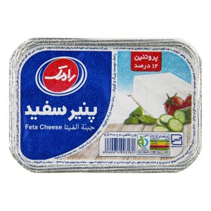 پنیر سفید 400 گرم رامک