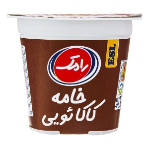 خامه 100 شکلاتی رامک