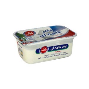 پنیر خامه ای 300 گرم رامک