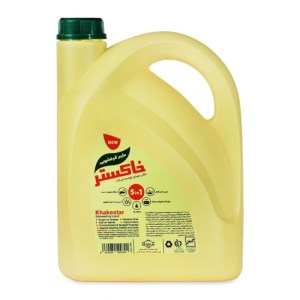 مایع ظرفشویی خاکستر 2750 گرم عبیدی