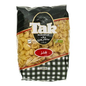 ماکارونی فرمی شلز تک ماکارون 500 گرم