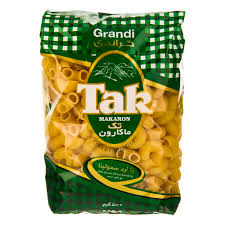 ماکارونی فرمی گراندی تک ماکارون 500 گرم