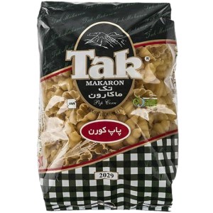 ماکارونی فرمی پاپ کورن تک ماکارون 500 گرم