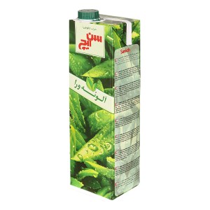 نوشیدنی آلوئه ورا سن ایچ پاکت یک لیتری