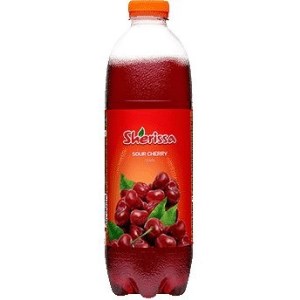 نوشیدنی آلبالو پت شریسا 750 سی سی(برند دوم سن ایچ)
