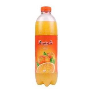 نوشیدنی پرتقال پت شریسا 750 سی سی