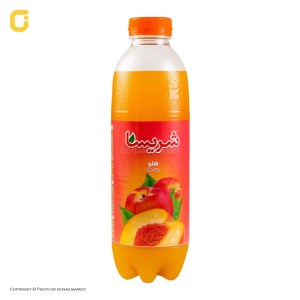 نوشیدنی هلو پت شریسا 750 سی سی