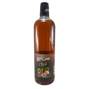 شربت فندق سن ایچ شیشه 1100 گرم
