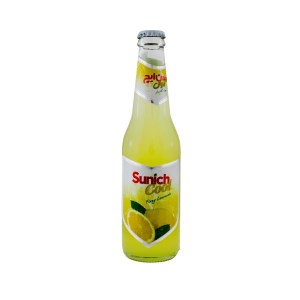 نوشیدنی گازدار لیموناد سن ایچ کول شیشه 330 م