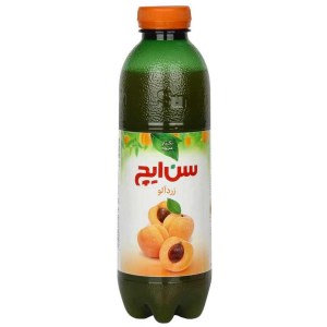 نکتار زرد آلو پت سن ایچ 750 سی سی