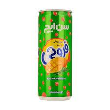 نوشیدنی انبه فروتی سن ایچ قوطی 240 سی سی