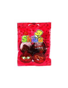 پاستیل انار شیبا 20 گرم
