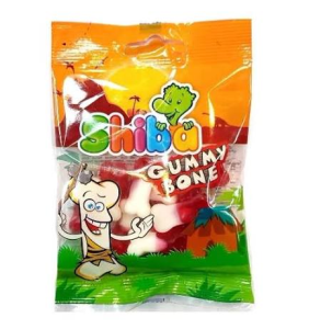 پاستیل استخوان شیبا 30 گرم