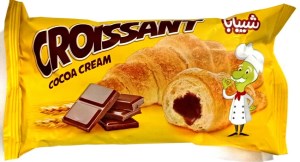 تی کیک شکلاتی شیبابا 60 گرم