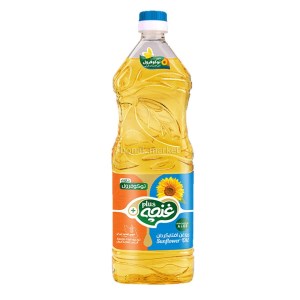 روغن آفتابگردان پلاس غنچه 810 گرم