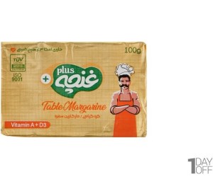 کره گیاهی غنچه پلاس 100 گرم