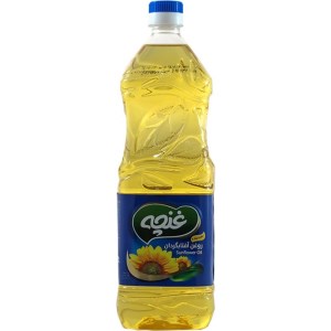روغن مایع سه دانه پت غنچه 810 گرم