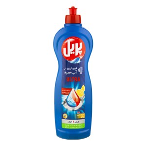 مایع ظرفشویی پریل لیمویی آب سرد 1000 گرم
