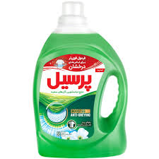 مایع لباسشویی ژل گلهای سفید پرسیل 4100 گرم